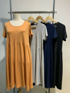 Vestido Modal Fanny