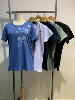 Remera Algodon 01