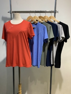 Remera Morley Tachas