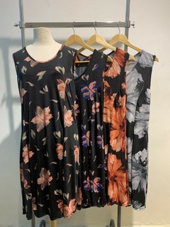 Vestido Plisado s/m