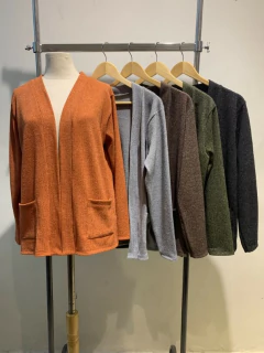 Cardigan Lanilla Aspen