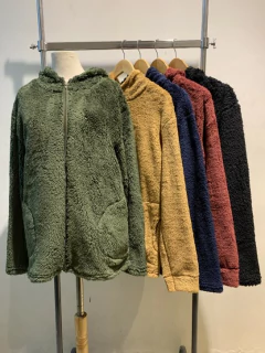 Campera Corderito