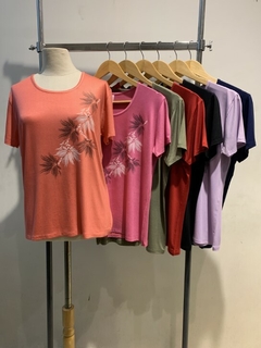 Remera Modal Melody