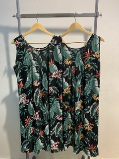 Vestido Plisado con frunce - comprar online