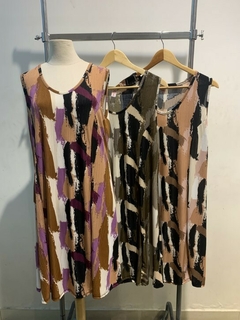 Vestido plisado - comprar online
