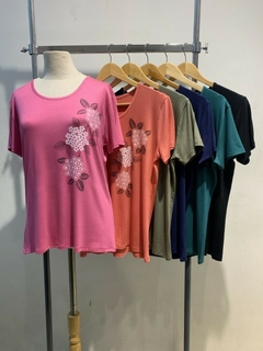 Remera Modal Dani