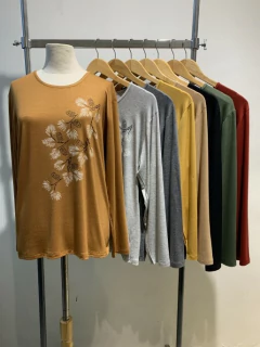 Remera Modal 050