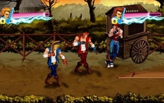 Double Dragon Neon Jogos Ps3 PSN Digital Playstation 3