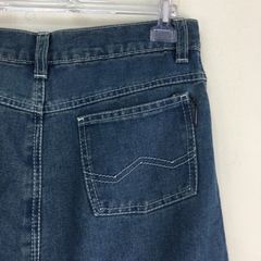Saia Jeans - Vicunha - T.38 na internet