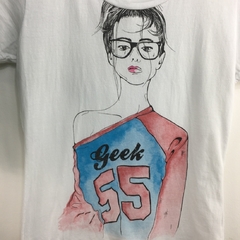 T-Shirt Garota - T.M - comprar online