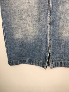 Saia Jeans - Gang T.38 - comprar online