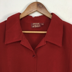 Camisa Vermelha - Special T.GG