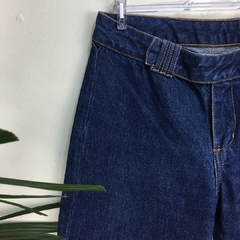 Calça Flare Jeans Estruturado - Triton | T.38 - comprar online