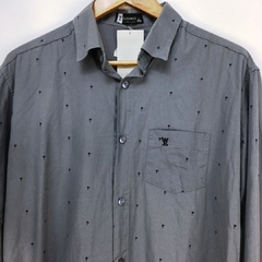 Camisa Cinza - Elegance T.G * - comprar online
