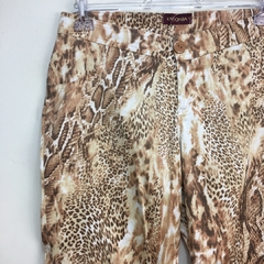 Calça Skinny Animal Print - Katoomba | T.38 - comprar online