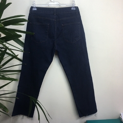 Calça Jeans Escuro T.38 na internet