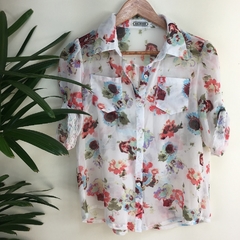 Camisa Floral * Cool Fashion | T.38