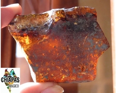 Ámbar Amarillo Bruto 39 Gramos