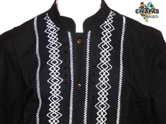 Camisa Presidencial Negra (XL) - comprar en línea