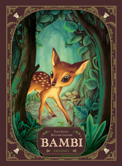 Bambi - Felix Salten y Benjamin Lacombe