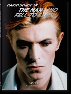 David Bowie. The man who fell to Earth