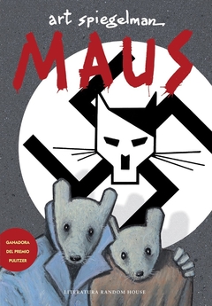Maus (edición completa) - Art Spiegelman