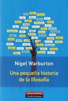 Una pequeña historia de la filosofía - Nigel Warburton