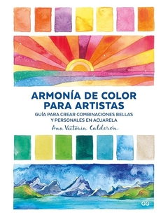 Armonía de color para artistas - A. V. Calderón