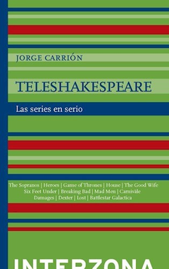 Teleshakespeare - Jorge Carrión