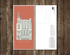 Colección #04 / 6 postales arquitectura de Buenos Aires - tienda online