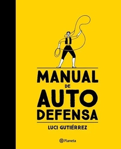 Manual de autodefensa - Luci Gutiérrez