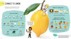 La ciencia está en el limón - comprar online