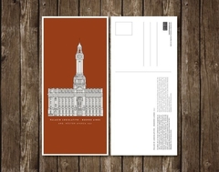 Colección #04 / 6 postales arquitectura de Buenos Aires - comprar online