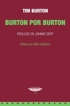 Burton por Burton - Tim Burton
