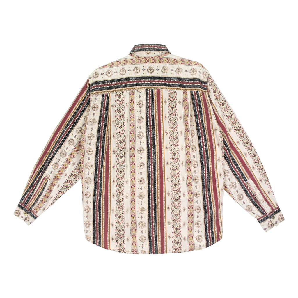 camisa social valentino