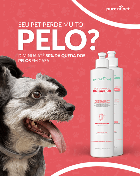 Carrusel Pureza Pet - O bem-estar do seu pet é a nossa natureza