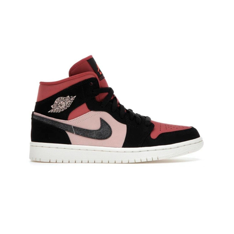 nike jordan dames mid