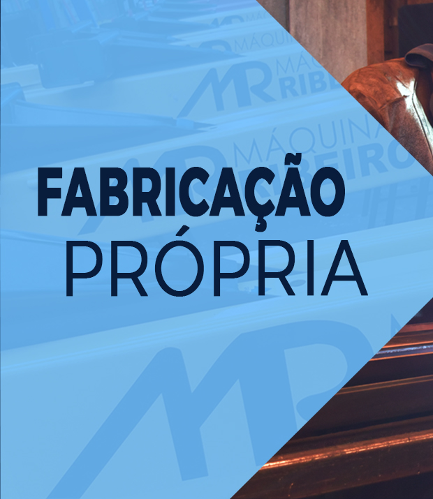 Banner de Máquinas Ribeiro
