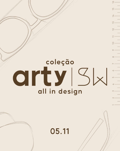 Banner da categoria Coleção Arty
