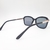 Óculos de Sol feminino Polarizado Quadrado Shield Wall - comprar online