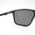 Óculos de Sol Masculino Quadrado Shield Wall Polarizado - loja online