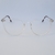 Imagem do Óculos de Sol Clipon Polarizado Feminino Shield Wall