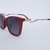 Óculos de Sol Clipon Polarizado Feminino Shield Wall - loja online