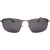 Óculos de Sol Masculino Polarizado Quadrado Shield Wall