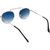 Óculos de Sol Ponte Superior Shield Wall - comprar online