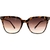 Óculos de Sol feminino Shield Wall - loja online