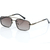 Óculos de Sol Masculino Vintage Shield Wall