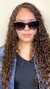 Óculos de Sol Clipon Feminino 2 em 1 Shield Wall - comprar online