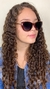 Óculos de Sol Clipon Feminino 2 em 1 Shield Wall