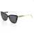 Óculos Clipon 2 em 1 Acetato Feminino Shield Wall - Shield Wall